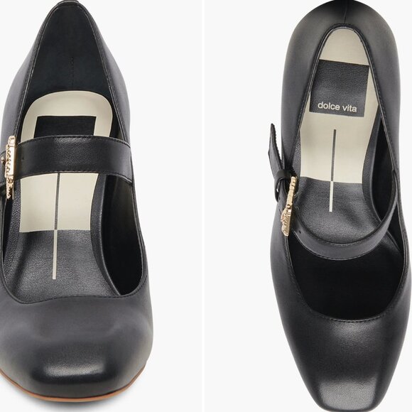 NWT Dolce Vita Lakota Mary Jane Pump - Picture 5 of 5